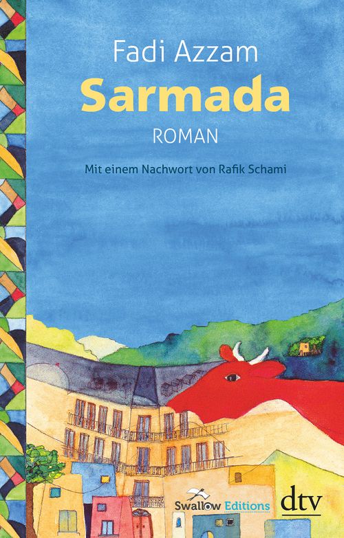Cover des Buches Sarmada von 