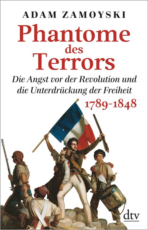 Cover des Buches Phantome des Terrors von 