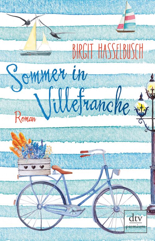 Summer in Villefranche