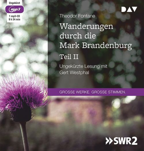 Wanderungen durch die Mark Brandenburg – Teil II: Havelland