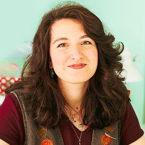 Foto der Autor:in Miriam Serafin