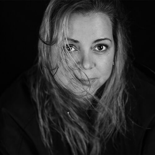 Foto der Autor:in Alexandra-Therese Keining