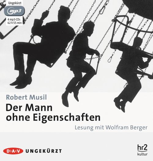 Der Mann ohne Eigenschaften