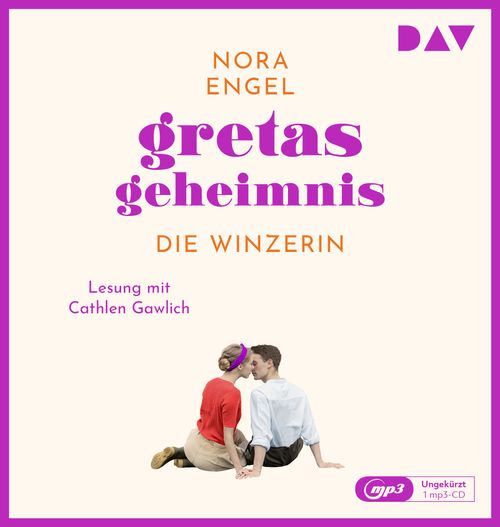 Cover des Buches Gretas Geheimnis – Die Winzerin-Reihe 2 von 