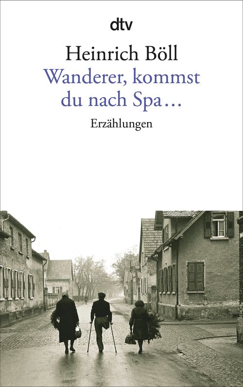 Cover des Buches Wanderer, kommst du nach Spa ... von 