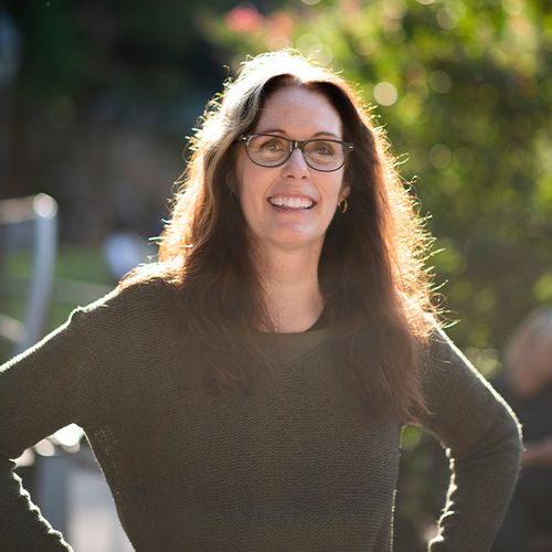 Foto der Autor:in Laurie Halse Anderson