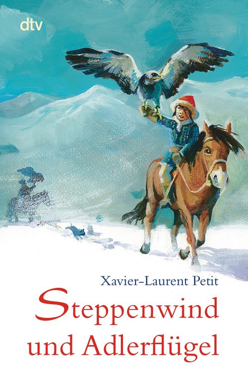 Cover des Buches Steppenwind und Adlerflügel von 