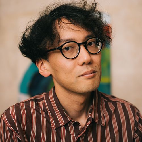 Foto der Autor:in Kohei Saito