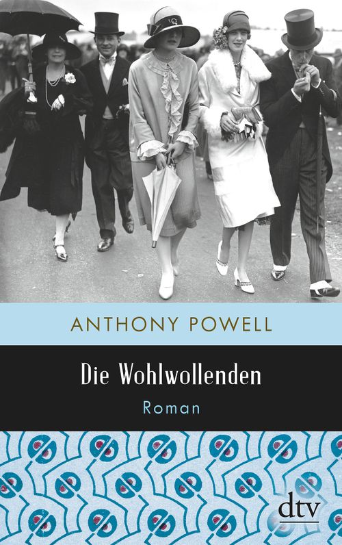 Cover des Buches Die Wohlwollenden von 
