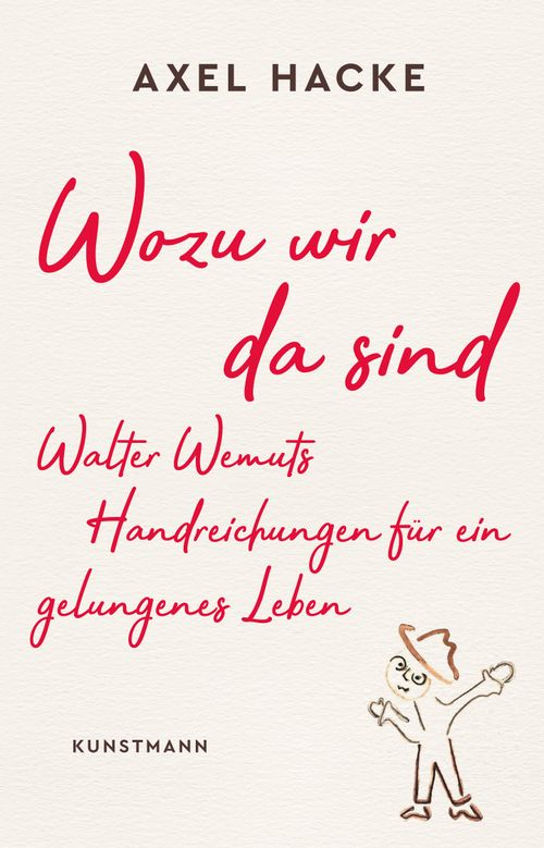 Cover des Buches Wozu wir da sind von 