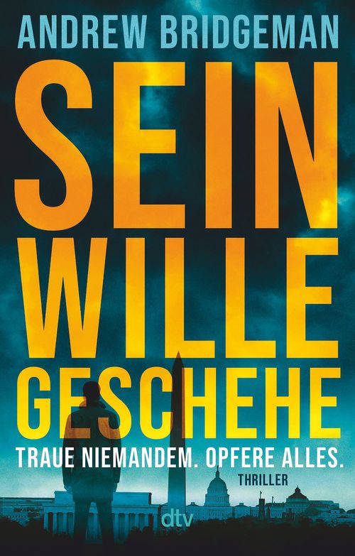 Cover des Buches Sein Wille geschehe von 