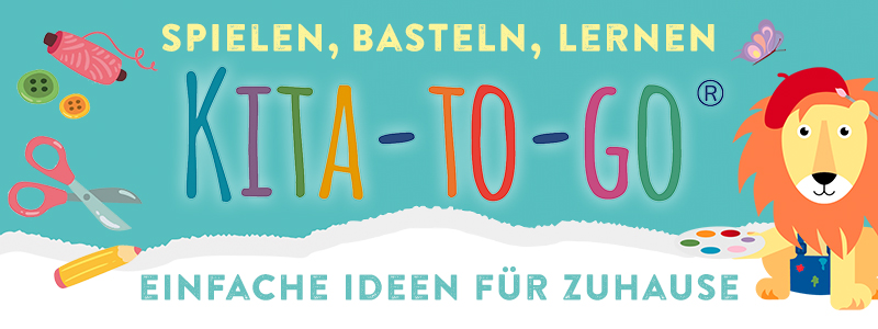 Spielen Basteln Lernen Kita-to-go Einfache Ideen für Zuhause Buchreihe für Kinder ab 3 Jahren Spielen Basteln Lernen Kita-to-go Einfache Ideen für Zuhause Buchreihe für Kinder ab 3 Jahren