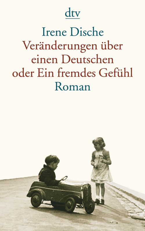 Cover des Buches Veränderungen über einen Deutschen oder Ein fremdes Gefühl von 