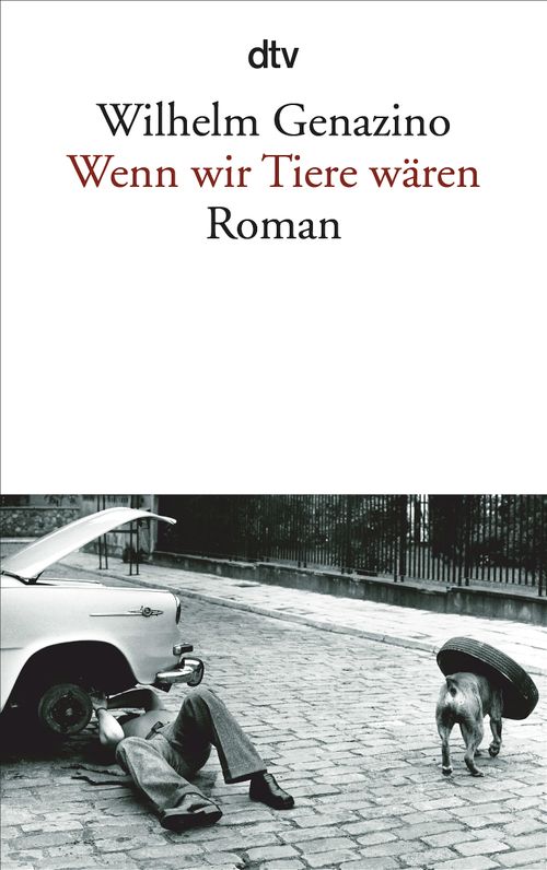 Cover des Buches Wenn wir Tiere wären von 