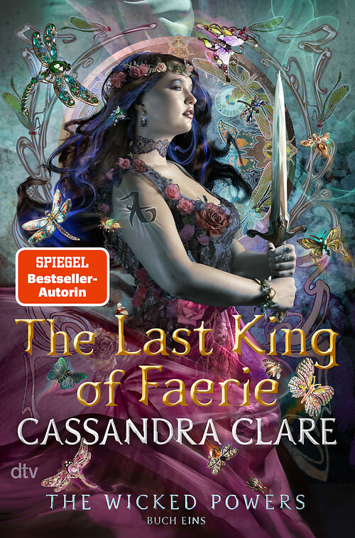 Cover des Buches The Last King of Faerie von 