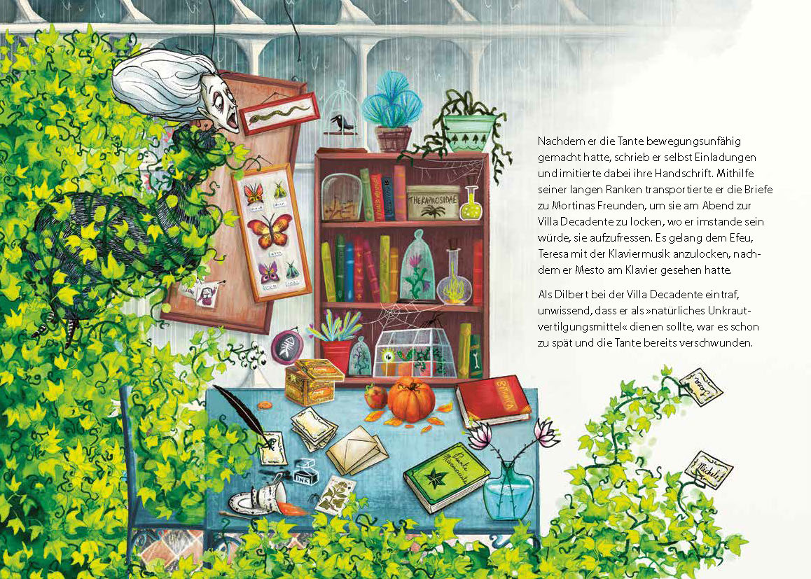 Mortina – Das große Verschwinden