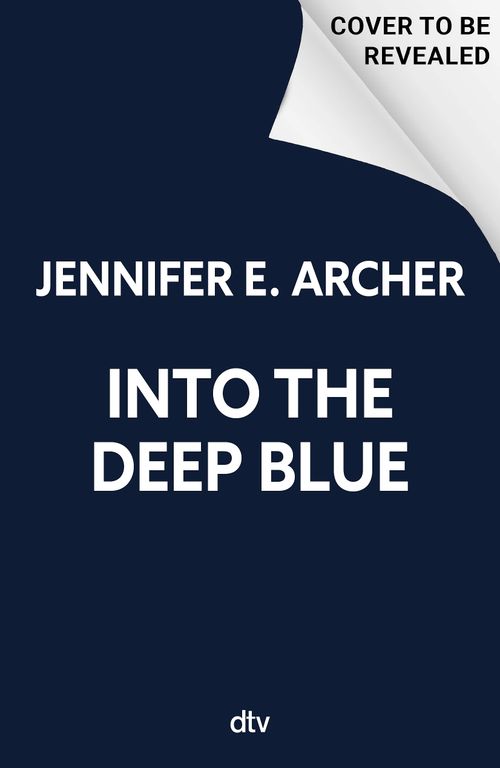 Cover des Buches Into the Deep Blue von 