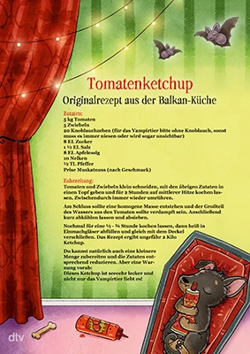 Rezept für Tomatenketchup