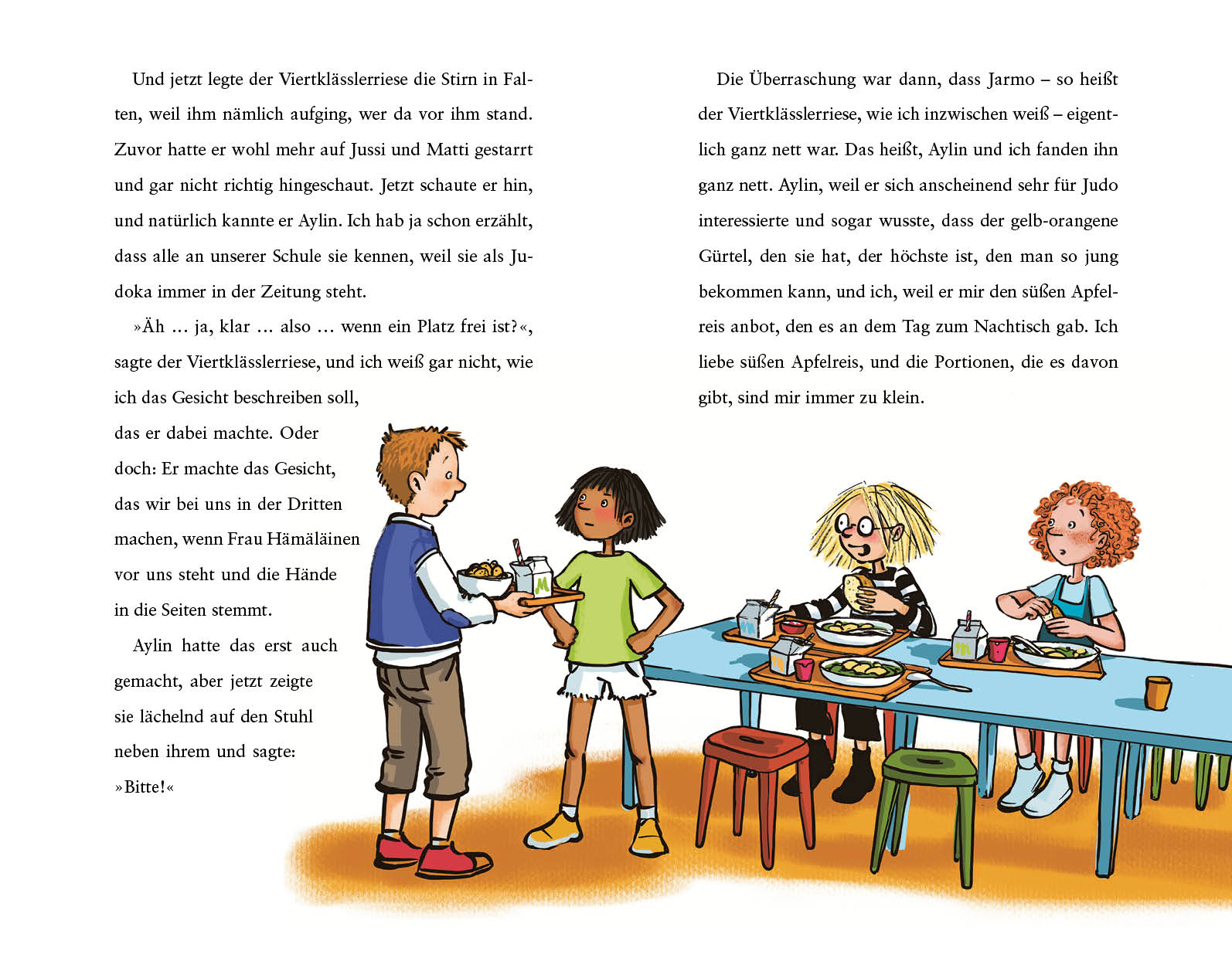 Super-Wilma – Das Monster unter Mattis Bett