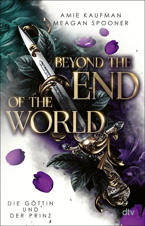 Cover des Buches Beyond the End of the World – Die Göttin und der Prinz von 