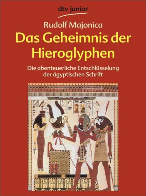 The Mystery of the Hieroglyphs