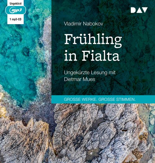 Cover des Buches Frühling in Fialta von 