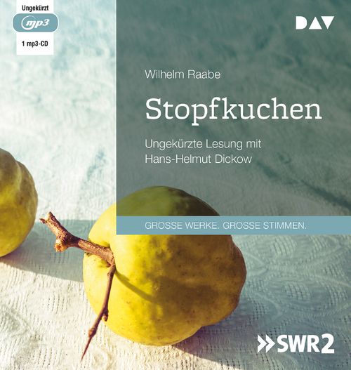 Cover des Buches Stopfkuchen. Eine See- und Mordgeschichte von 