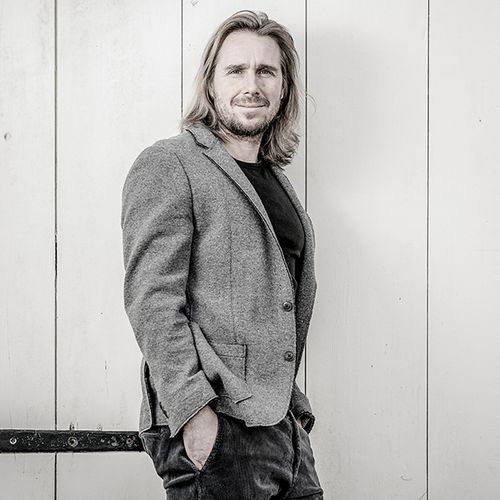 Foto der Autor:in Patrick Hertweck