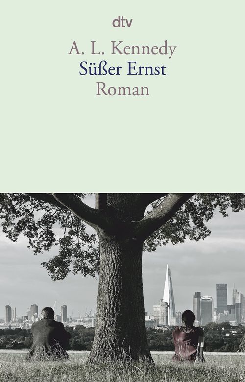 Cover des Buches Süßer Ernst von 