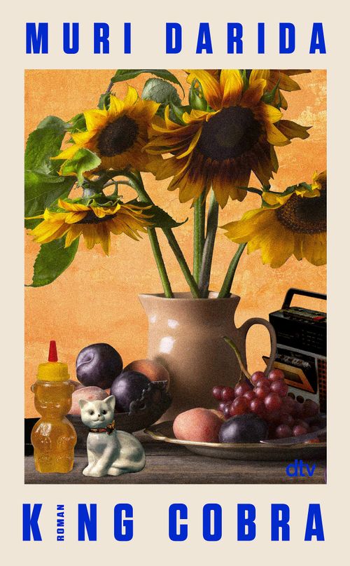 Cover des Buches King Cobra von 