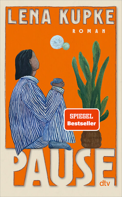 Cover des Buches Pause von