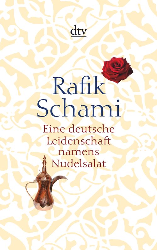Cover des Buches Eine deutsche Leidenschaft namens Nudelsalat von 
