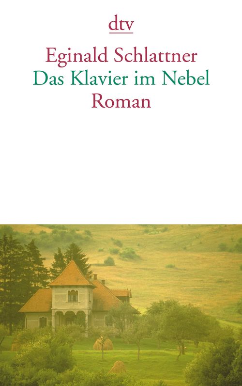 Cover des Buches Das Klavier im Nebel von 