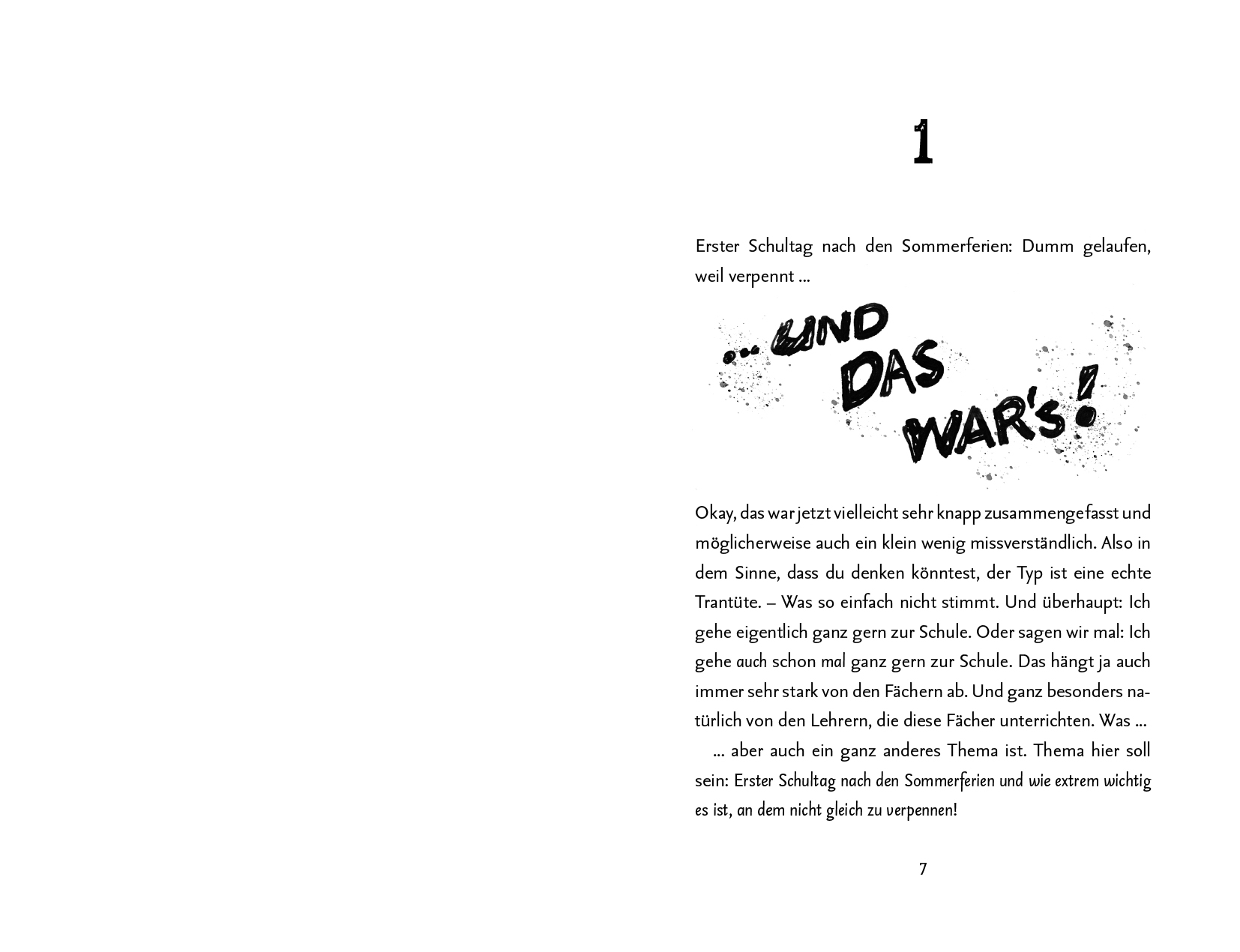 Die extrem fantastische Theo-Miller-Gang