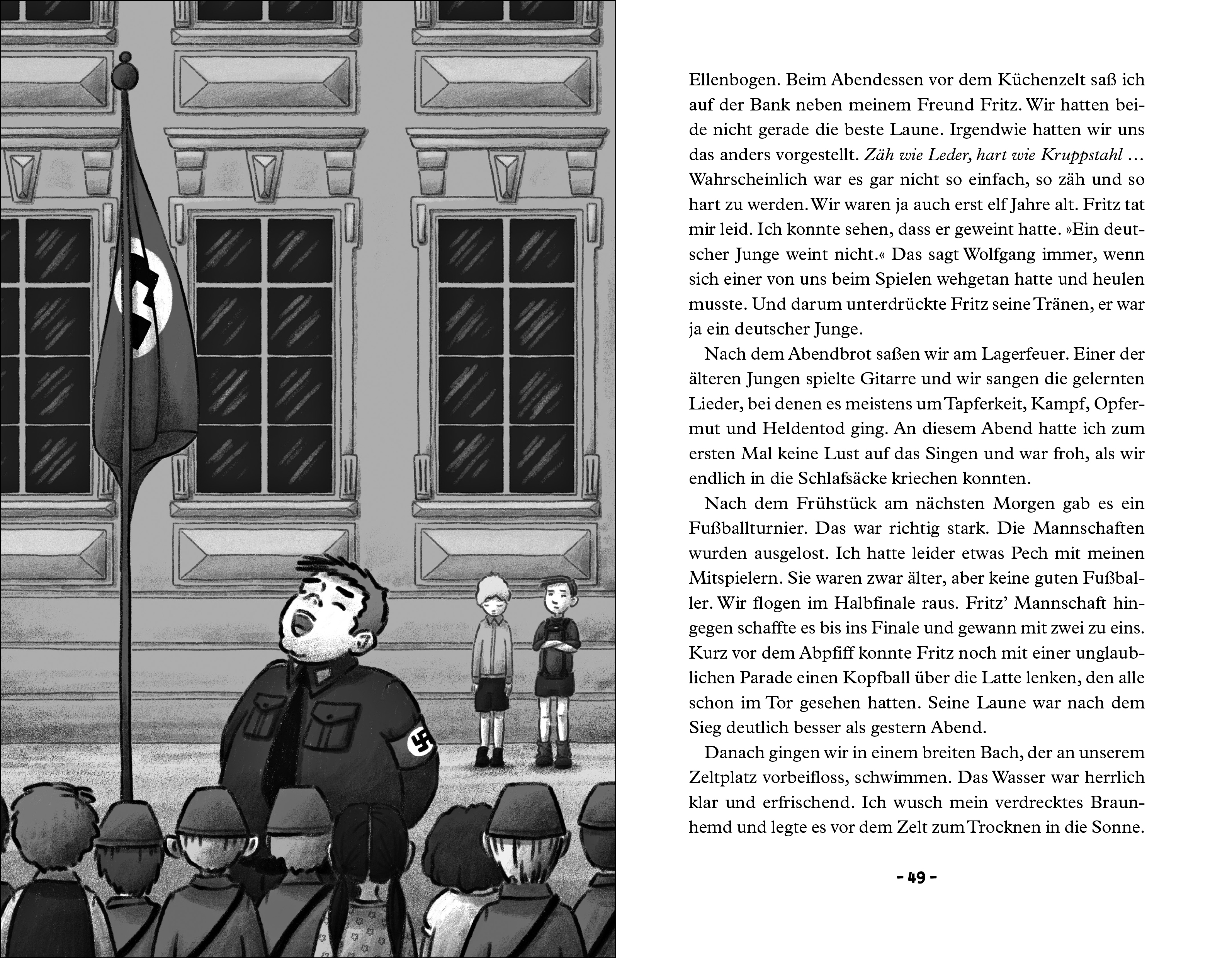 Kinder unterm Hakenkreuz – Wie wir den Nationalsozialismus erlebten