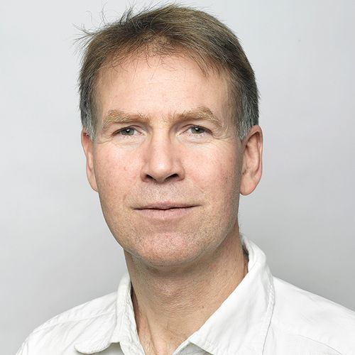 Foto der Autor:in Bjørn Ousland