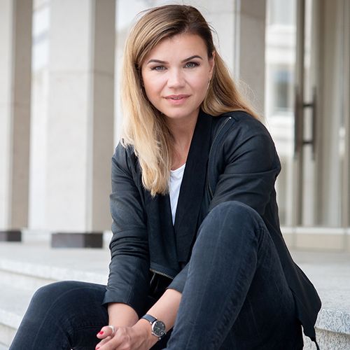 Foto der Autor:in Romy Hausmann