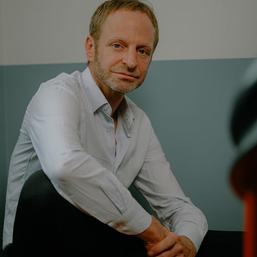 Foto der Autor:in Tillmann Prüfer Foto der Autor:in Tillmann Prüfer