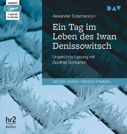 Ein Tag im Leben des Iwan Denissowitsch