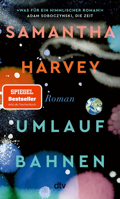 Cover des Buches Umlaufbahnen von  Cover des Buches Umlaufbahnen von