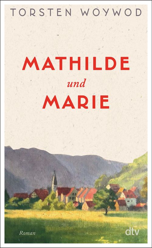 Cover des Buches Mathilde und Marie von 