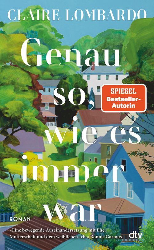Cover des Buches Genau so, wie es immer war von 