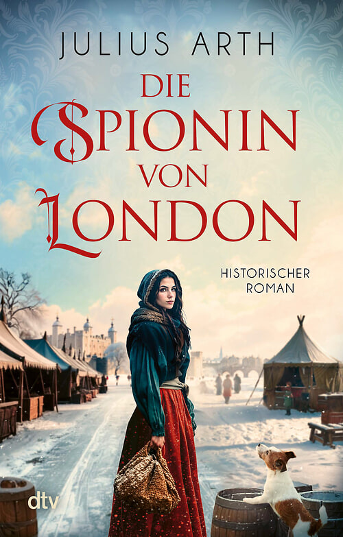 Die Spionin von London