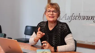 Autorin Susanne Abel, Interview zu Buch Du musst meine Hand fester halten, Nr 104