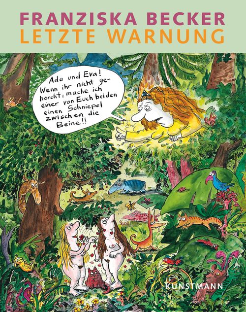 Cover des Buches Letzte Warnung von 