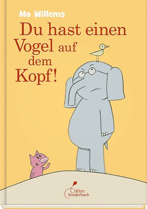 Cover des Buches Du hast einen Vogel auf dem Kopf! von 