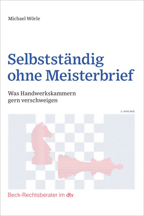 Selbstständig ohne Meisterbrief