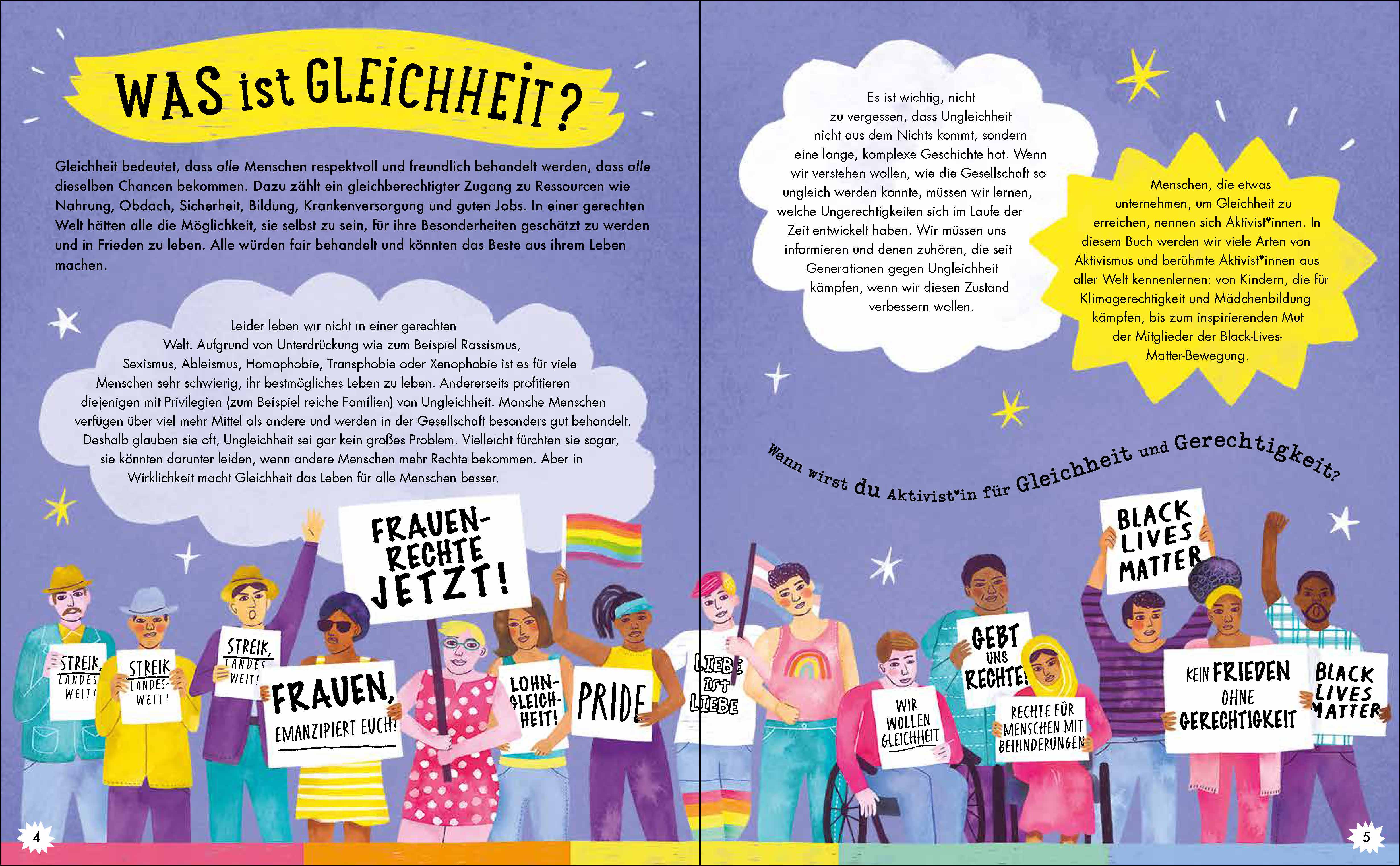 Wir sind die Zukunft – Anleitung für Aktivist*innen