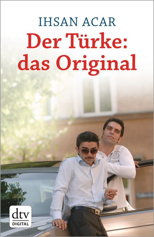 Cover des Buches Der Türke: das Original von 