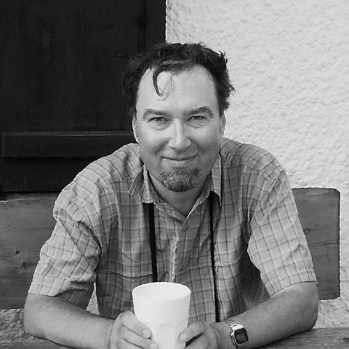 Foto der Autor:in Frank Gerbert